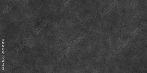 Dark grey paper background surface texture. Black white scratched grunge stucco wall background or texture. black fabric background marble texture with copy space or image. seamless pattern background