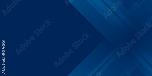 modern blue abstract background with elegant bright diagonal lines