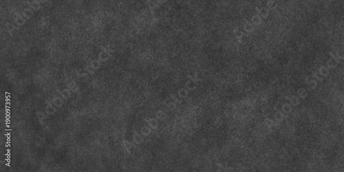 Dark grey paper background surface texture. Black white scratched grunge stucco wall background or texture. black fabric background marble texture with copy space or image. seamless pattern background
