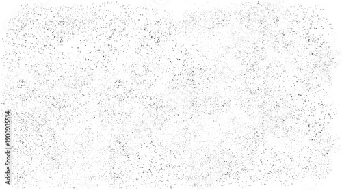 Grunge soft halftone grains texture. Vector distressed urban black texture. Spray gritty rough grunge background. Black and white textured grain effect.