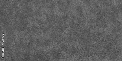 Dark grey paper background surface texture. Black white scratched grunge stucco wall background or texture. black fabric background marble texture with copy space or image. seamless pattern background