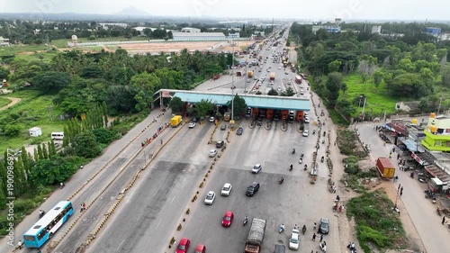 Bangalore Outer Ring Road Traffic – Urban Growth Corridor