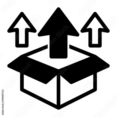 Commercial activity of sending domestically produced goods to foreign countries (Mixed Style)