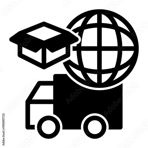 Coordination of complex movement of goods across national borders and regulations (Mixed Style)