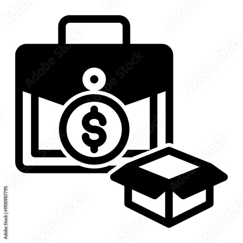 Commercial application of logistics principles within a for-profit enterprise (Mixed Style)