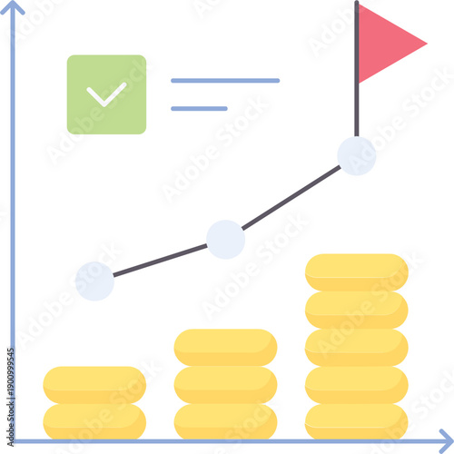 Revenue Goal Illustration