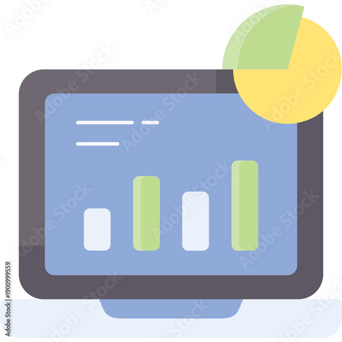 Revenue Analysis Illustration