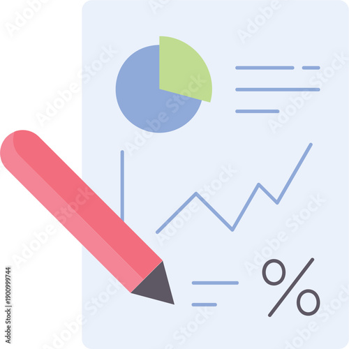 Revenue Summary Illustration