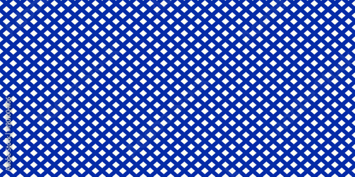 blue stripes on white background. Striped diagonal pattern Vector illustration of Seamless background Christmas or winter theme Background with slanted lines