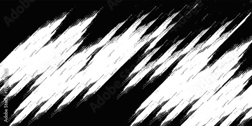 Tire tread marks, wheel textures, tire marks - car racing, motocross, drift, rally, off-road and others. Vector black isolated texture in grunge style