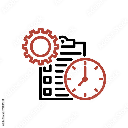 Kaizen Progress Business Process Improvement