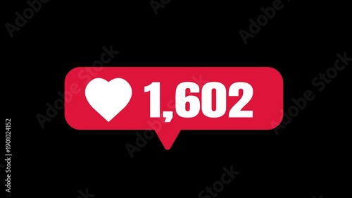Social Media like