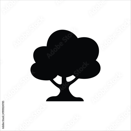 A simple black text representation of 'vector file' placed on a minimal white background