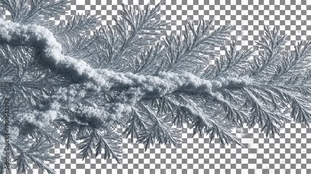 Snow Distorted Backgrounds Winter Backgrounds with freezing window glass horizontal animation time ...