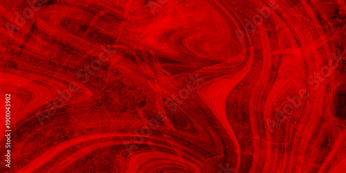 The texture of black and red marble pattern modern style Liquid background. gray marble pattern texture natural background. Paper with soft waves and white fabric liquid metallic art paint texture.