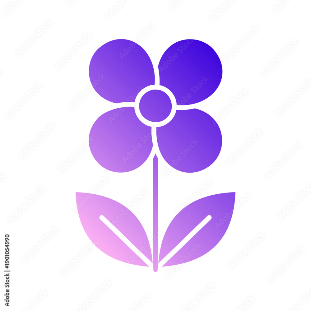 Fototapeta premium Flower