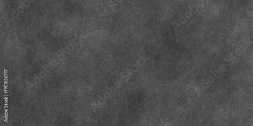 Dark grey paper background surface texture. Black white scratched grunge stucco wall background or texture. black fabric background marble texture with copy space or image. seamless pattern background
