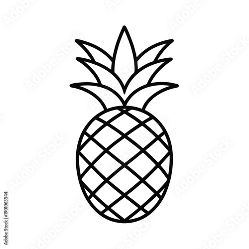 pineapple icon
