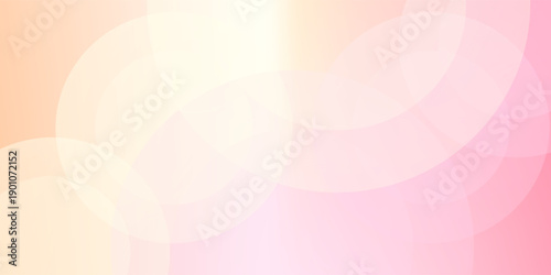 abstract background.modern.minimalist.pink and yellow gradations.circle effect.memphis.trendy .eps 10
