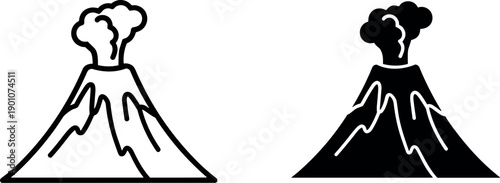 Girl in black dress vector illustration standing silhouette fashion beauty model