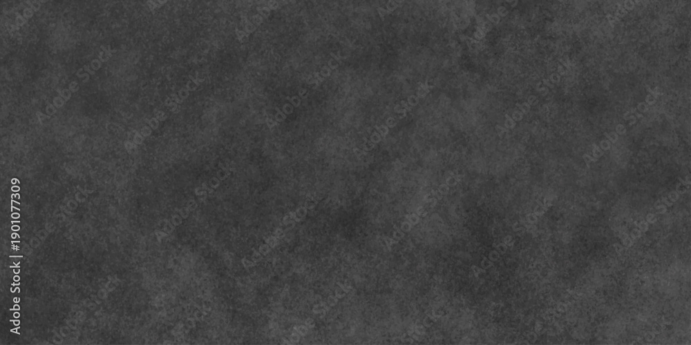 Fototapeta premium Dark grey paper background surface texture. Black white scratched grunge stucco wall background or texture. black fabric background marble texture with copy space or image. seamless pattern background