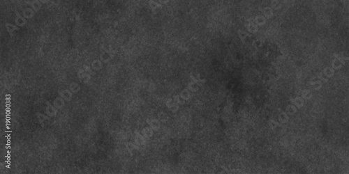 Dark grey paper background surface texture. Black white scratched grunge stucco wall background or texture. black fabric background marble texture with copy space or image. seamless pattern background
