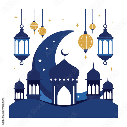 eid al fitr background