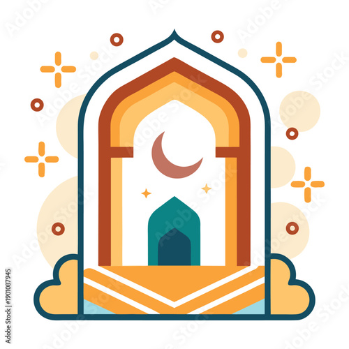 eid al fitr celebration background