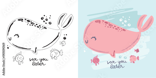 Valentine's Day core. Hand drawn doodle lettering quote about Love. Lettering for t-shirt design, mug print, bag print, clothes fashion. 100% hand drawn vector image.
