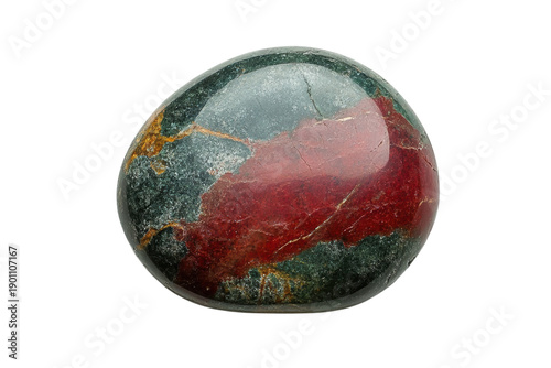 Mystical Vampire Blood Gem isolated on transparent background