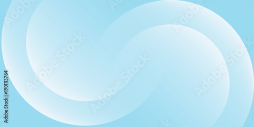 abstract background minimalist banner soft blue gradient For covers, wallpapers, branding, business cards, social media and other projects. decoration, banner, flyer, business card