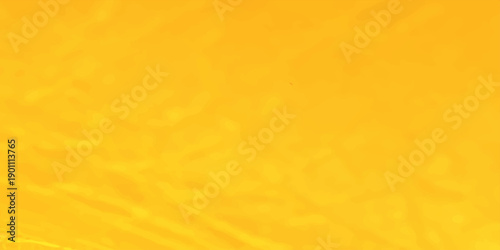 An abstract orange and yellow watercolor illustration featuring a vintage grunge texture and golden wave pattern for a decorative vector wallpaper design