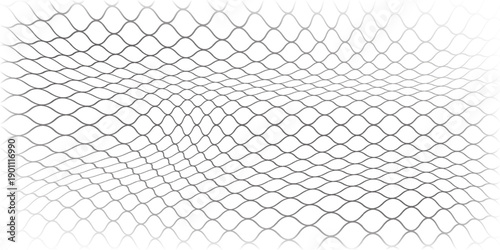 Mesh texture for fishing nets. Seamless pattern for sportswear or soccer goal, volleyball net, basketball hoop