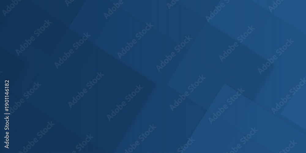 Obraz premium Abstract blue technology concept diamond triangle geometric line background. modern seamless business technology concept geometric shapes. squares and triangle with soft shadows as pattern.