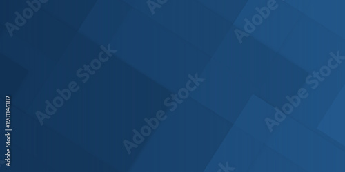 Abstract blue technology concept diamond triangle geometric line background. modern seamless business technology concept geometric shapes. squares and triangle with soft shadows as pattern.