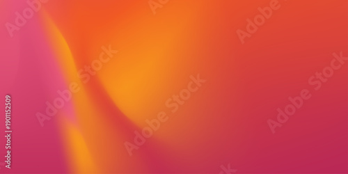 Soft colors elegant gradient minimalist aesthetic beautiful texture background. Orange Gradient Background in different Style.Gradient Background in different style and shapes.  dynamic vector .
