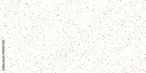 Terrazzo flooring texture polished stone and grain noise pattern old surface marble for background. brown and white paper and marble texture. quartz surface for bathroom or kitchen countertop.