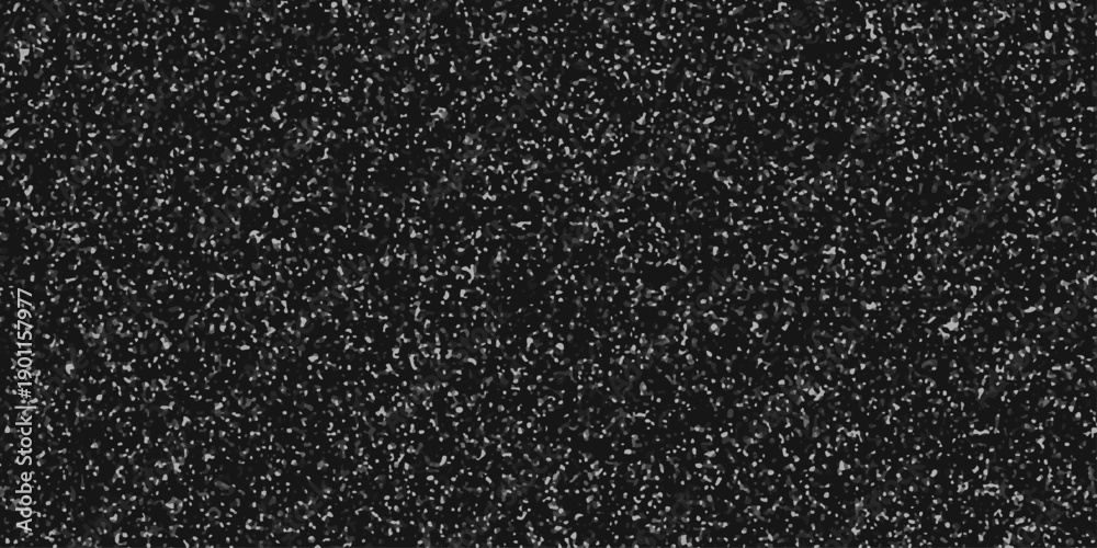 Fototapeta premium Terrazzo flooring texture polished stone and grain noise pattern old surface marble for background. black and white paper and marble texture. quartz surface for bathroom or kitchen countertop.