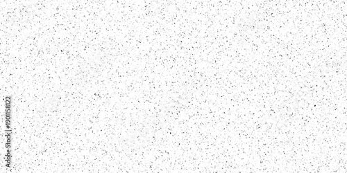Terrazzo flooring texture polished stone and grain noise pattern old surface marble for background. white and black paper and marble texture. quartz surface for bathroom or kitchen countertop.