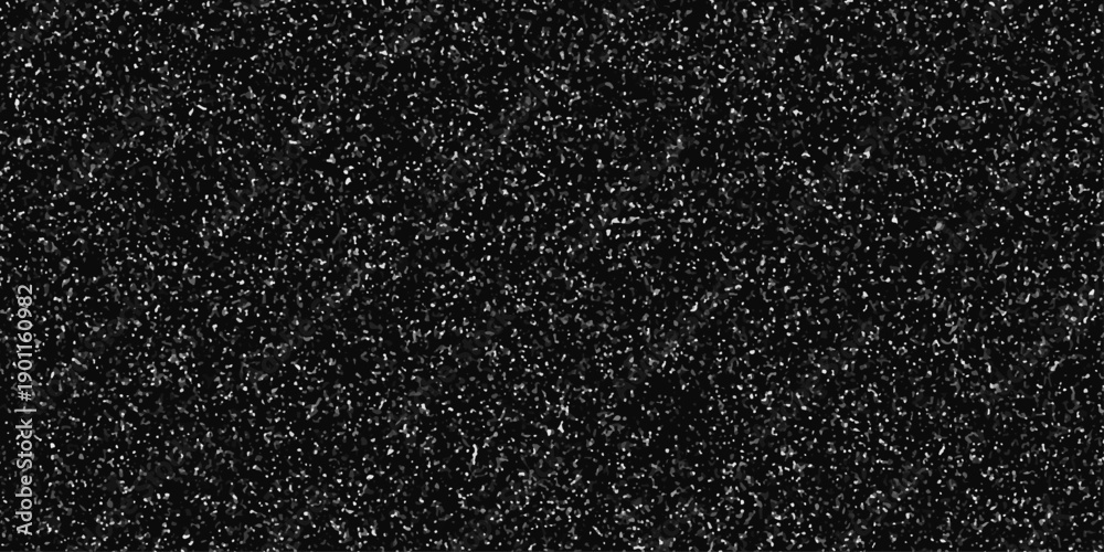 Fototapeta premium Terrazzo flooring texture polished stone and grain noise pattern old surface marble for background. black and white paper and marble texture. quartz surface for bathroom or kitchen countertop.