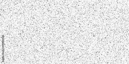 Terrazzo flooring texture polished stone and grain noise pattern old surface marble for background. white and black paper and marble texture. quartz surface for bathroom or kitchen countertop.