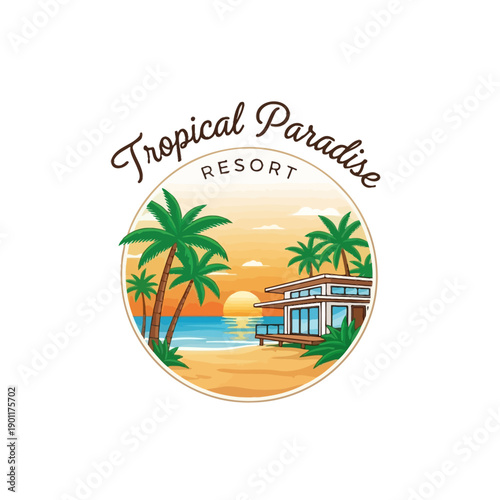 Playful abstract pattern of colorful circles and dots, cheerful and modern design