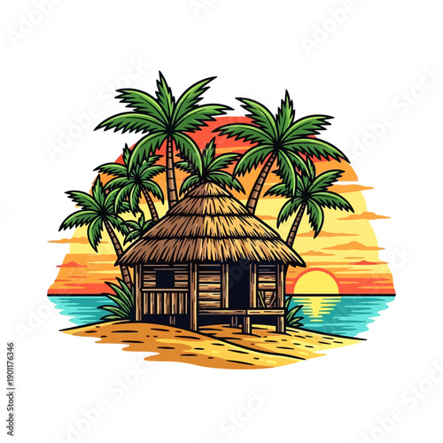 Dynamic illustration of a superhero flying over a city, conveying power, speed, and protection in a comic book style.