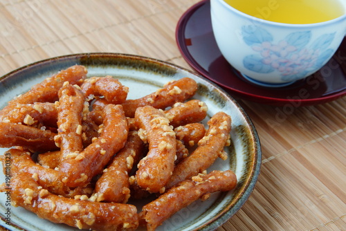 かりんとう和菓子