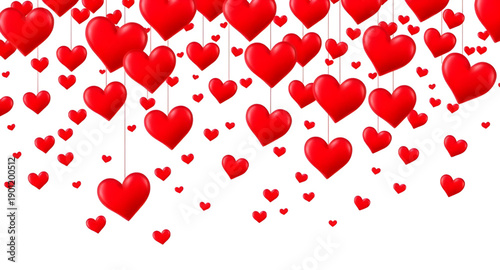 heart, hearts, love, romance, affection, valentine, passion, emotion, feeling, red, white, background, cute, sweet, tender, caring, relationship, couple, wedding, engagement, symbol, icon, shape, deco