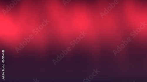 A vibrant display of red and purple hues blending seamlessly in a dreamy sky