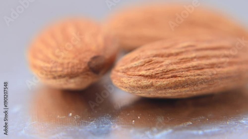  video of almonds