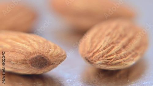  video of almonds