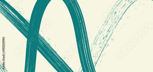 Abstract Distressed Brush Stroke Background with Grainy Spray Texture and Scribbled Lines,Urban Grunge Background with Vintage Spray Paint Grain and Hand-Drawn Scribble Textures