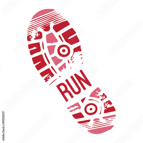 Active Run Footprint